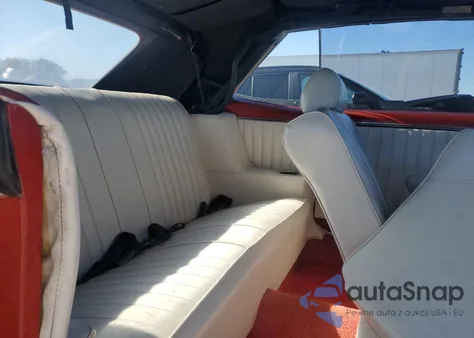 1968 Ford Fairlane из США, поврежденный, VIN A30T267222